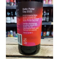 Põhjala Baltic Porter Day 2025